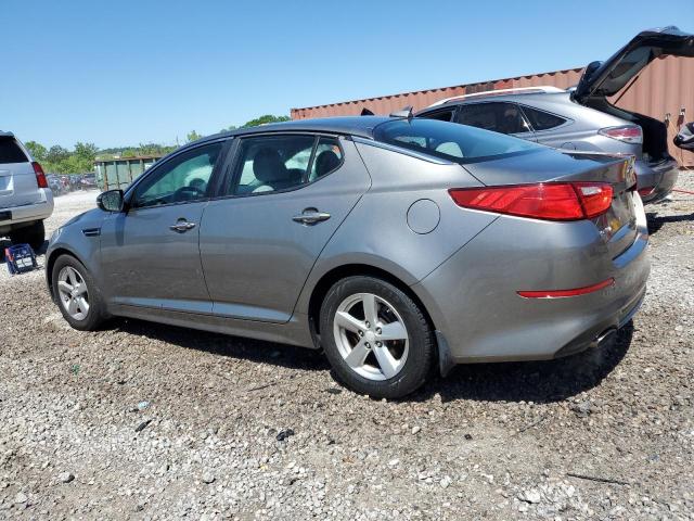 Photo 2 from auction – 2015 KIA OPTIMA LX with VIN 5XXGM4A72FG419481
