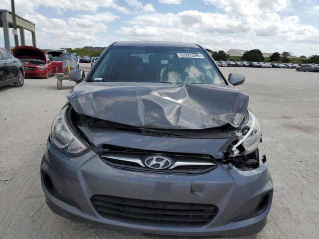Photo 5 from auction – 2014 HYUNDAI ACCENT SE with VIN KMHCT5AE0GU242524