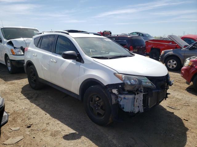 Photo 4 from auction – 2015 TOYOTA RAV4 LE with VIN 2T3BFREV0FW299462