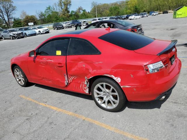 Photo 2 from auction – 2012 AUDI A5 PREMIUM with VIN WAULFAFR5CA002295
