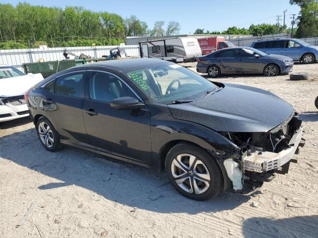 Photo 4 from auction – 2016 HONDA CIVIC LX with VIN 2HGFC2F53GH517915