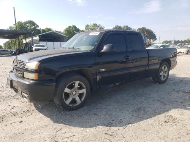 CHEVROLET SILVERADO 2003 with VIN 2GCEK19N831345452 - Photo from auction