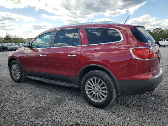 Photo 2 from auction – 2012 BUICK ENCLAVE with VIN 5GAKRCED8CJ356479