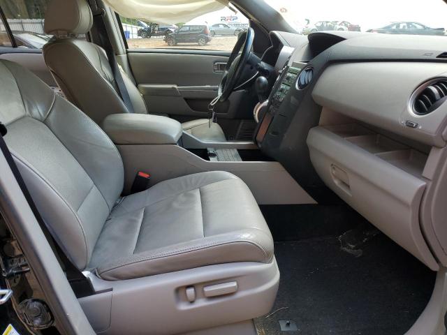 Photo 7 from auction – 2009 HONDA PILOT EXL with VIN 5FNYF48659B038243