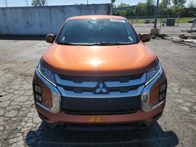 Photo 5 from auction – 2021 MITSUBISHI OUTLANDER with VIN JA4APUAU3MU006554