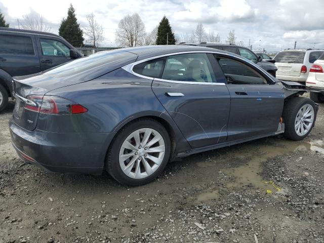 Photo 3 from auction – 2015 TESLA MODEL S with VIN 5YJSA1E24FF118973