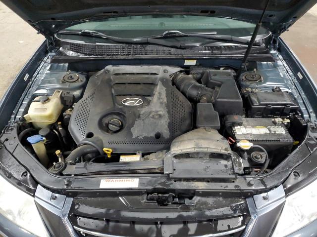 Photo 11 from auction – 2009 HYUNDAI SONATA SE with VIN 5NPEU46F09H509969