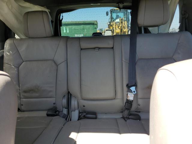 Photo 10 from auction – 2012 HONDA PILOT with VIN 5FNYF3H72CB038792