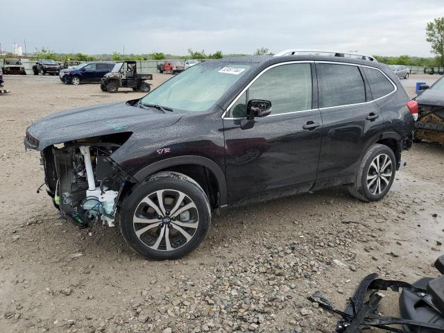 SUBARU FORESTER T 2023 with VIN JF2SKARC5PH412806 - Photo from auction