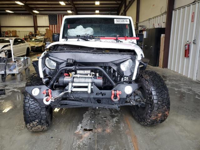 Photo 5 from auction – 2016 JEEP WRANGLER U with VIN 1C4BJWDG2GL288872