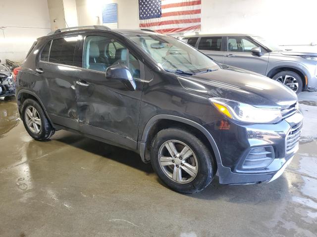 Photo 4 from auction – 2018 CHEVROLET TRAX 1LT with VIN 3GNCJLSB2JL314402