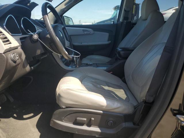 Photo 7 from auction – 2012 CHEVROLET TRAVERSE L with VIN 1GNKRLED3CJ212134