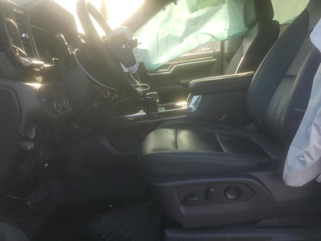 Photo 7 from auction – 2023 CHEVROLET SILVERADO with VIN 3GCUDFEL3PG231444