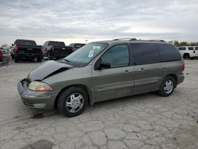Photo 1 from auction – 1999 FORD WINDSTAR S with VIN 2FMZA5241XBC17594