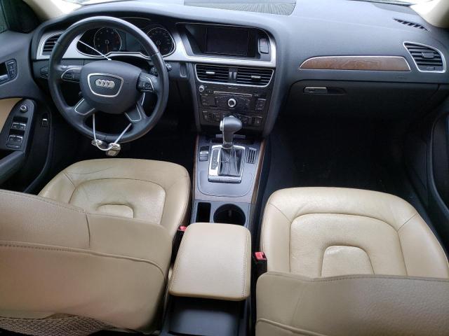 Photo 8 from auction – 2013 AUDI A4 PREMIUM with VIN WAUAFAFL1DN049479