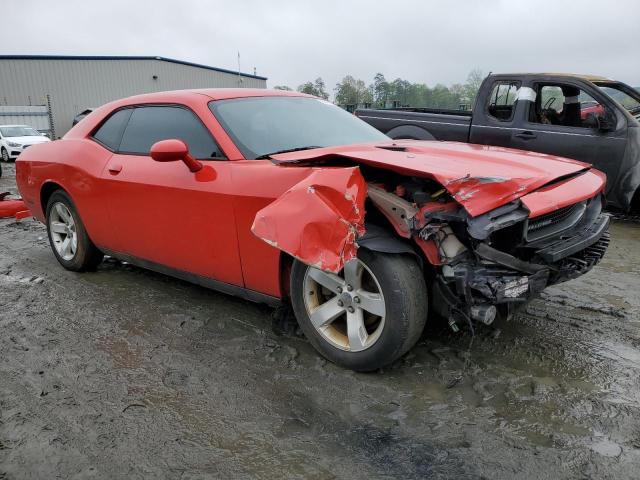 Photo 4 from auction – 2014 DODGE CHALLENGER with VIN 2C3CDYAG2EH208531
