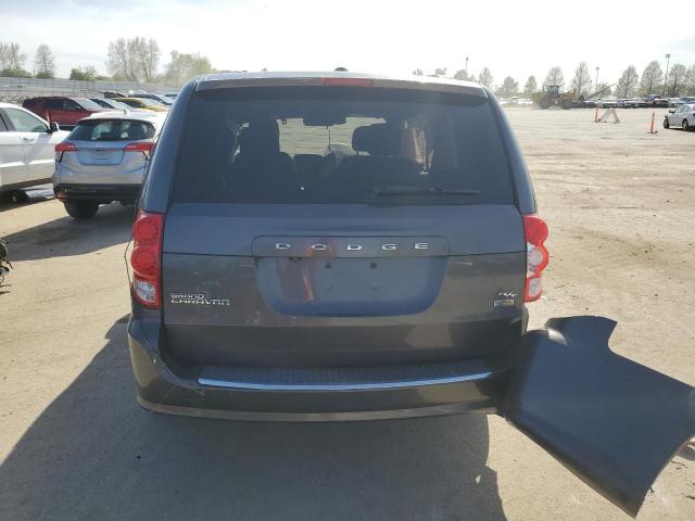 Photo 6 from auction – 2016 DODGE GRAND CARA with VIN 2C4RDGEG9GR339317