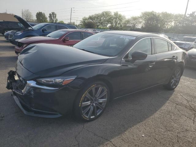 MAZDA 6 TOURING 2018 with VIN JM1GL1VM1J1326764 - Photo from auction