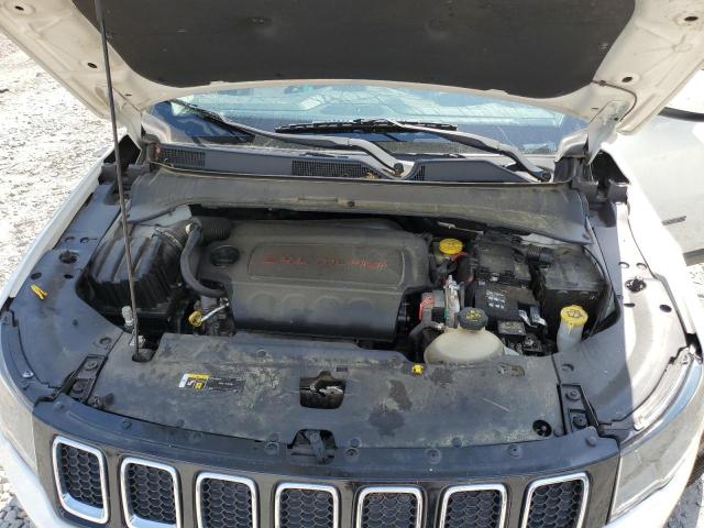 Photo 11 from auction – 2017 JEEP COMPASS LA with VIN 3C4NJCBB2HT605848