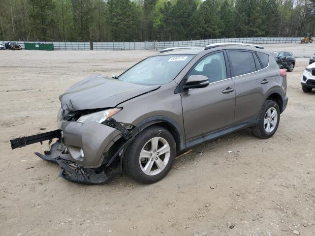 Photo 1 from auction – 2013 TOYOTA RAV4 XLE with VIN 2T3WFREV2DW058940