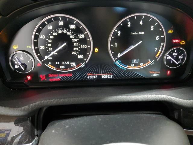 Photo 9 from auction – 2014 BMW X3 XDRIVE2 with VIN 5UXWX9C51E0D36377
