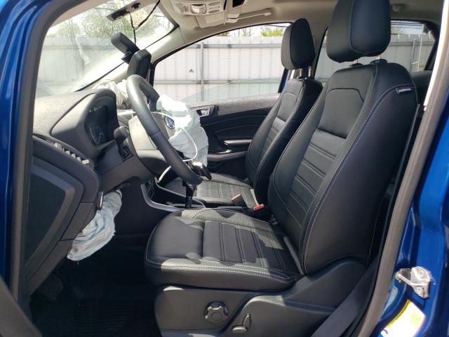 Photo 7 from auction – 2022 FORD ECOSPORT T with VIN MAJ6S3KLXNC464986
