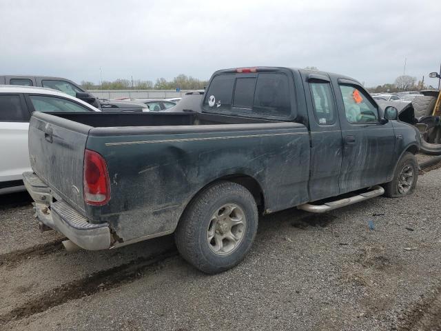 Photo 3 from auction – 2003 FORD F150 with VIN 1FTRX17203NA40876
