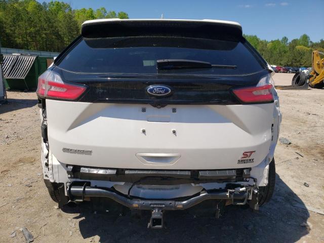 Photo 6 from auction – 2019 FORD EDGE ST with VIN 2FMPK4AP3KBC38126