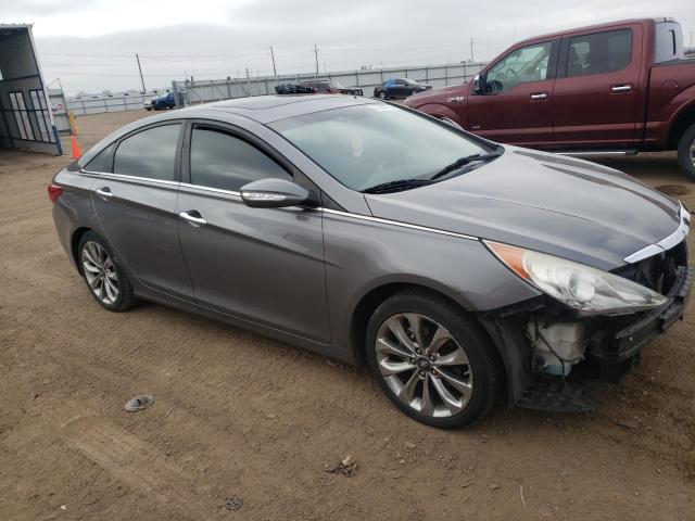 Photo 4 from auction – 2011 HYUNDAI SONATA SE with VIN 5NPEC4AB0BH160051