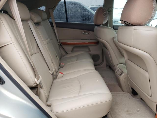 Photo 10 from auction – 2005 LEXUS RX 330 with VIN 2T2HA31U25C077321