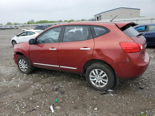 Photo 2 from auction – 2012 NISSAN ROGUE S with VIN JN8AS5MV8CW378512