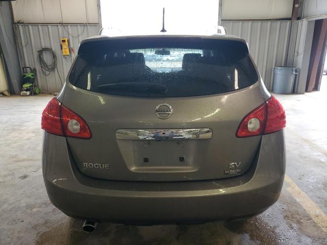 Photo 6 from auction – 2012 NISSAN ROGUE S with VIN JN8AS5MTXCW276613