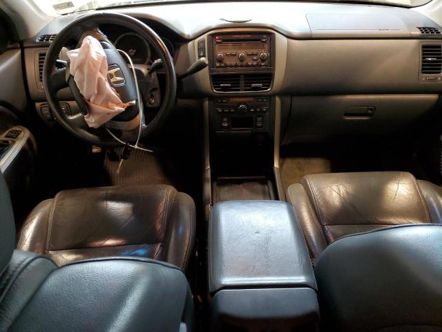 Photo 8 from auction – 2007 HONDA PILOT EXL with VIN 2HKYF18597H502591