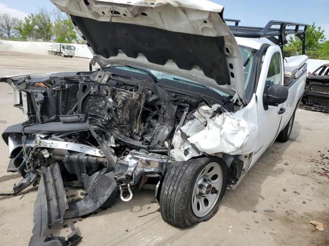GMC SIERRA C15 2010 with VIN 1GTPCTEX2AZ275122 - Photo from auction
