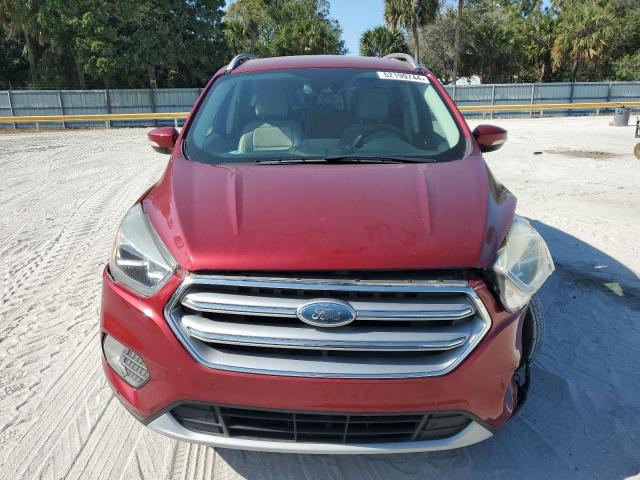 Photo 5 from auction – 2017 FORD ESCAPE TIT with VIN 1FMCU0JD5HUE01935