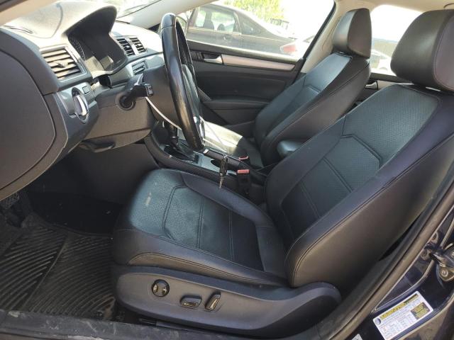 Photo 7 from auction – 2014 VOLKSWAGEN PASSAT SE with VIN 1VWBN7A3XEC078266