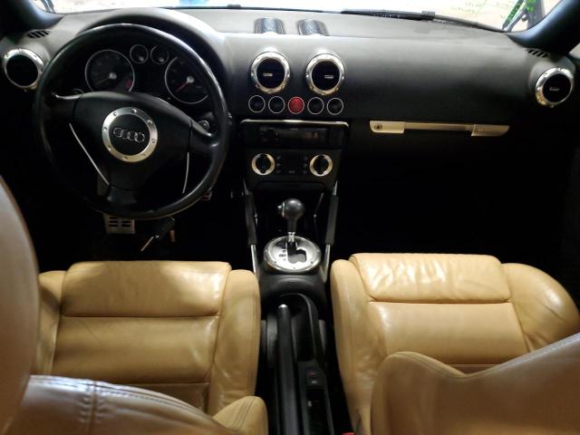 Photo 8 from auction – 2005 AUDI TT 3.2 QUA with VIN TRUWF28N851009671