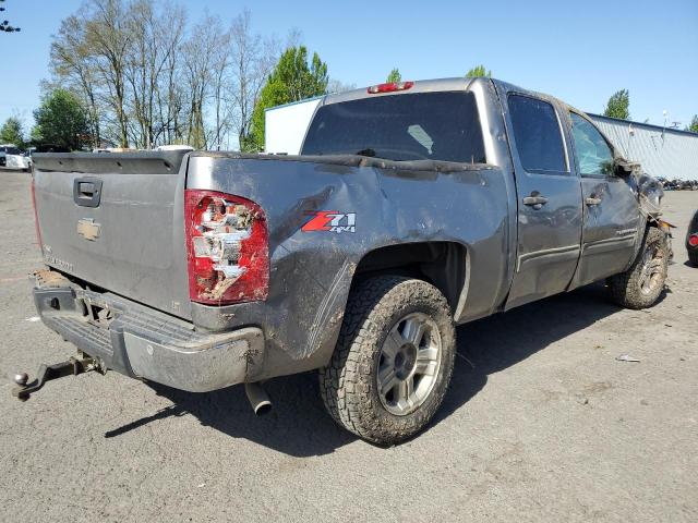 Photo 3 from auction – 2009 CHEVROLET SILVERADO with VIN 3GCEK23399G112919