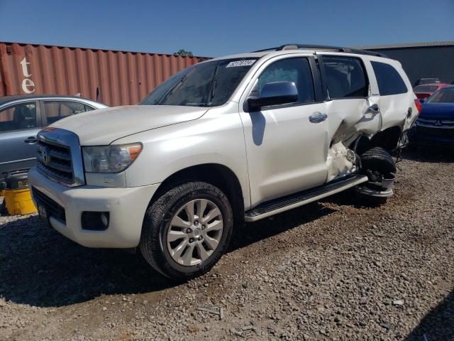 Photo 1 from auction – 2015 TOYOTA SEQUOIA PL with VIN 5TDYY5G15FS057999