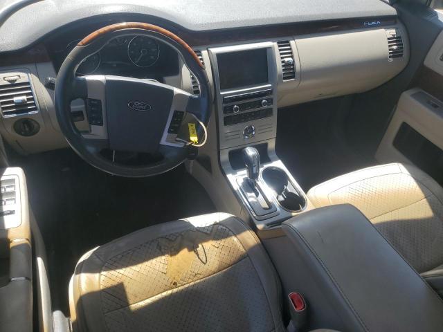Photo 8 from auction – 2011 FORD FLEX LIMIT with VIN 2FMGK5DCXBBD35578