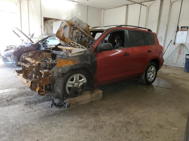 TOYOTA RAV4 2008 with VIN JTMBD33V485157423 - Photo from auction