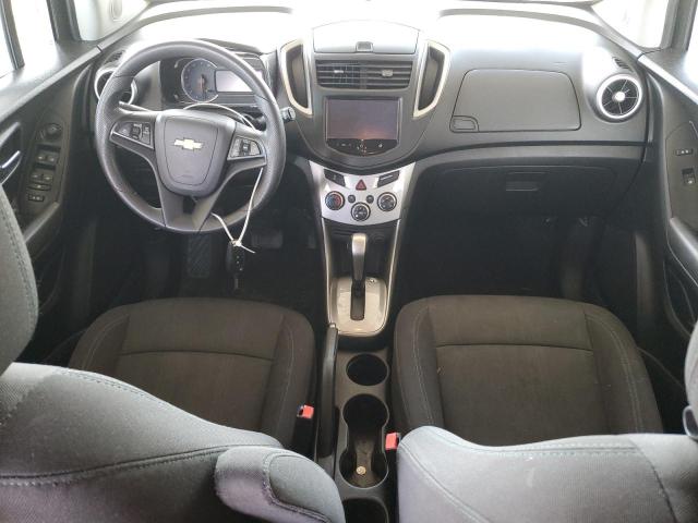 Photo 8 from auction – 2016 CHEVROLET TRAX 1LT with VIN KL7CJLSB7GB762196