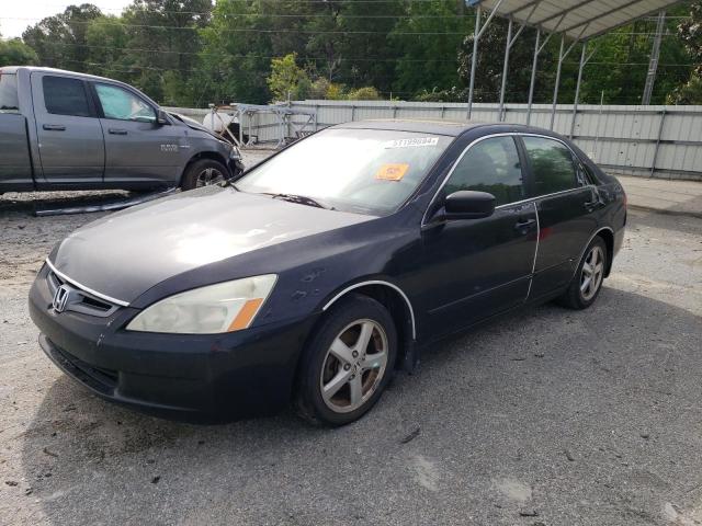HONDA ACCORD EX 2005 with VIN 1HGCM56755A009153 - Photo from auction