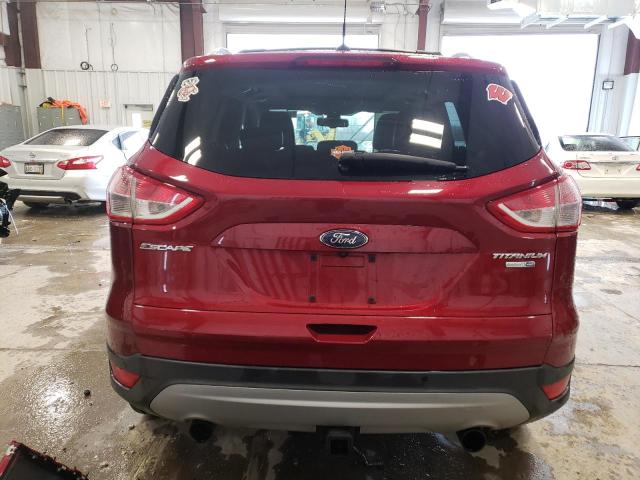 Photo 6 from auction – 2013 FORD ESCAPE TIT with VIN 1FMCU9J9XDUB30509