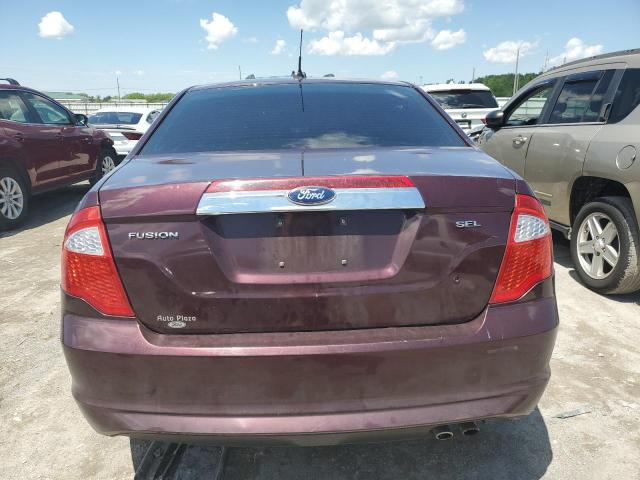 Photo 6 from auction – 2011 FORD FUSION SEL with VIN 3FAHP0JA8BR252626