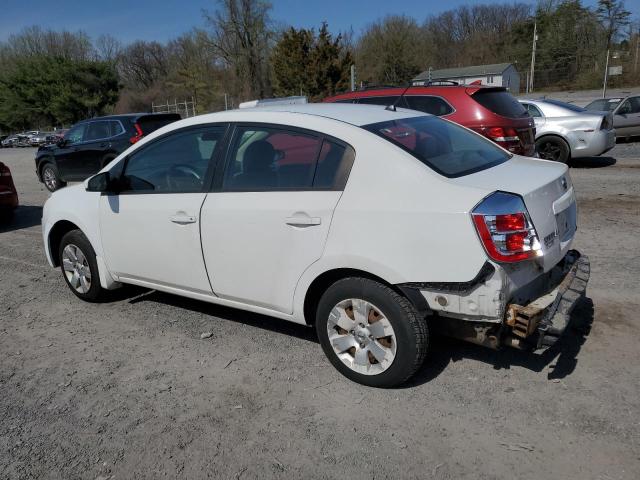 Photo 2 from auction – 2008 NISSAN SENTRA 2.0 with VIN 3N1AB61E18L705595