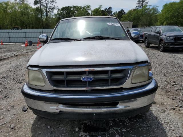 Photo 5 from auction – 1997 FORD F150 with VIN 1FTDX1761VNA94865