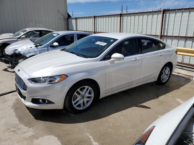 FORD FUSION SE 2016 with VIN 3FA6P0HD1GR404325 - Photo from auction