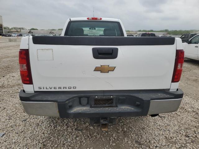 Photo 6 from auction – 2011 CHEVROLET SILVERADO with VIN 1GC2KVCG9BZ255303