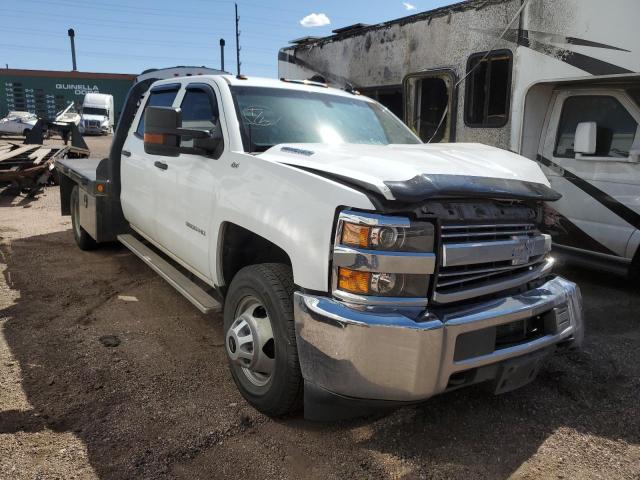 Photo 4 from auction – 2016 CHEVROLET SILVERADO with VIN 1GB4KYC89GF246486